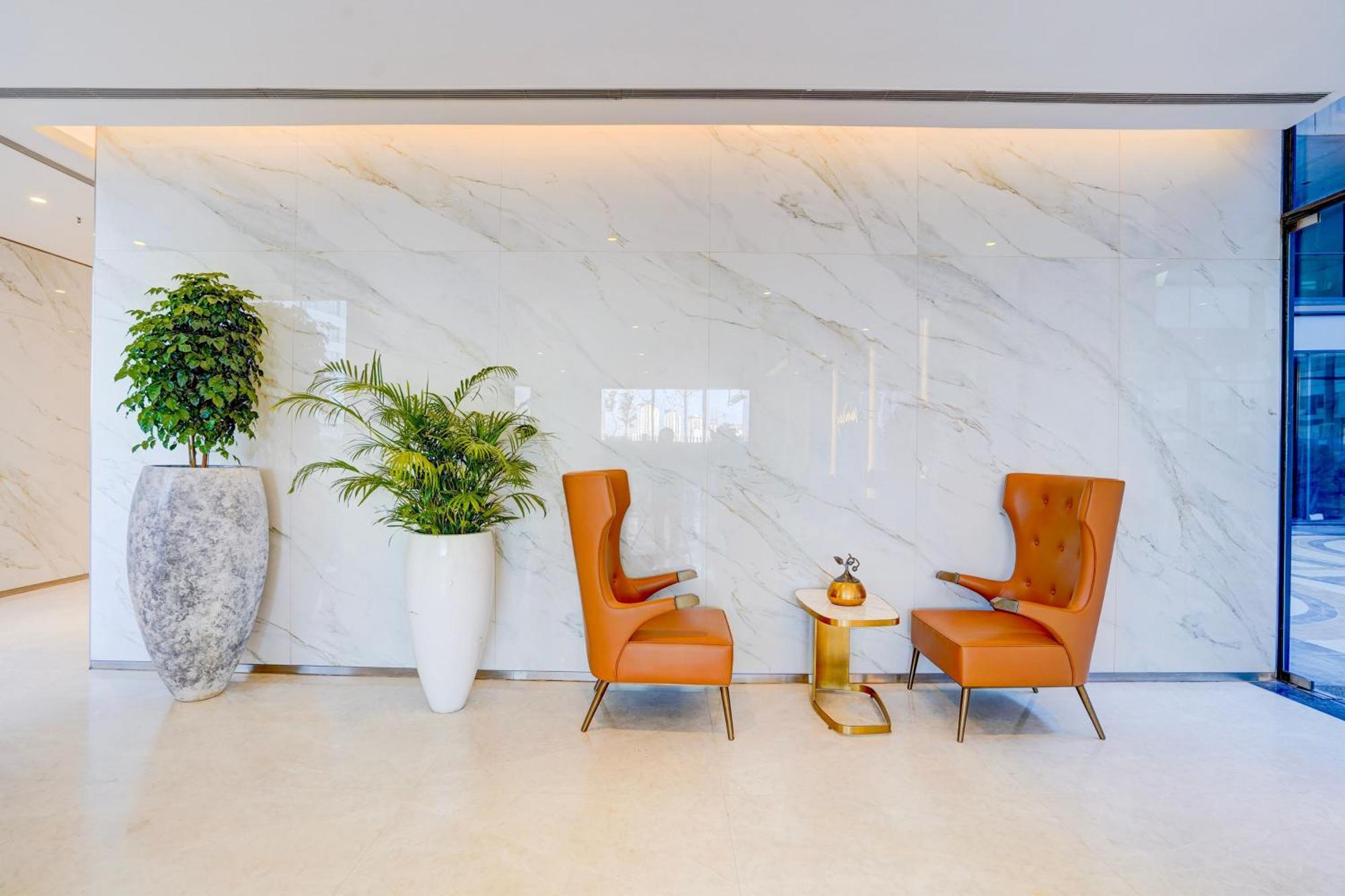 Sunday Hotels And Residences 古尔冈 外观 照片