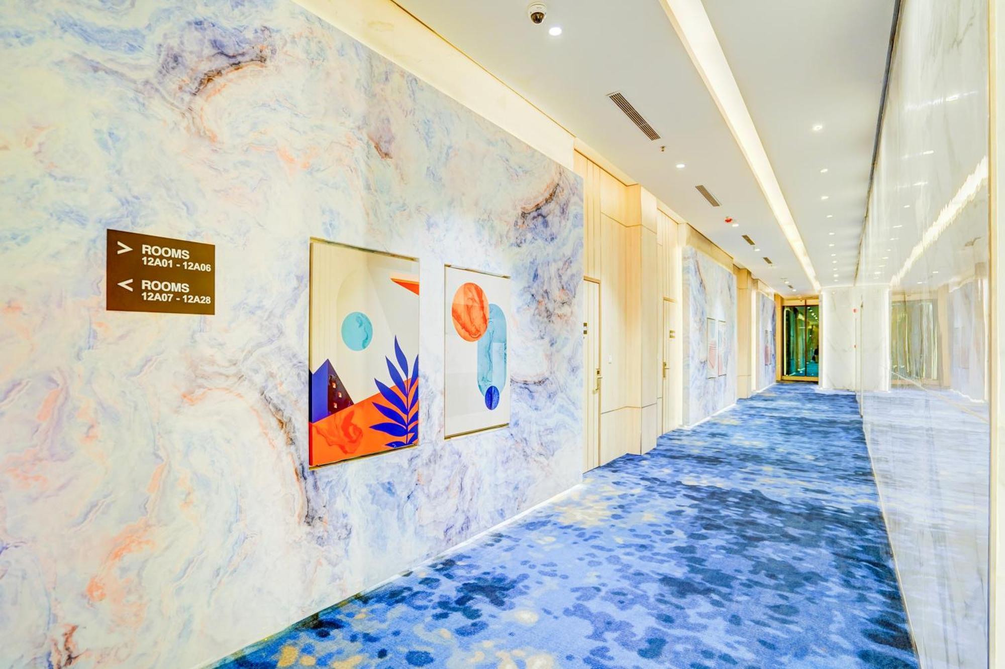 Sunday Hotels And Residences 古尔冈 外观 照片